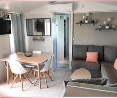 Camping les Sables du Midi, Valras-Plage