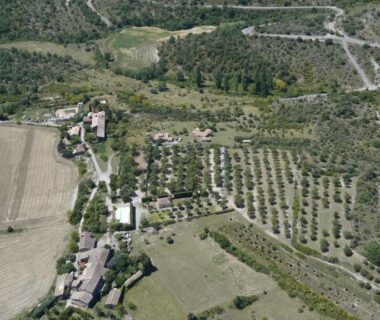 Camping les Silhols