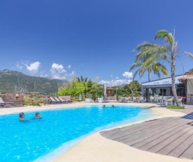 Camping maeva Escapades Colomba