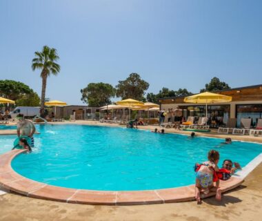 Camping maeva Escapades Les Cottages de Perpignan