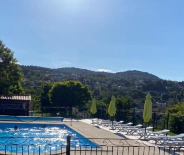 Camping maeva Respire de La Croze