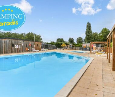 Camping paradis les pins