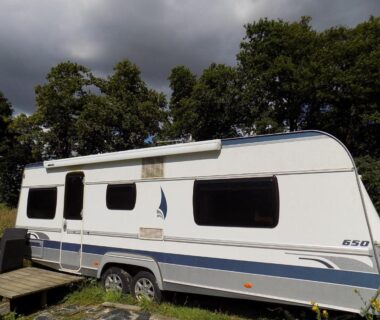 Caravan du Loch