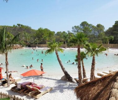 Carazur Mobilhomes Camping Fréjus