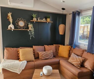 Casa Luisa Mobil Home