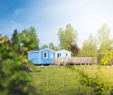 Chalet 32m² à Valloire-sur-Cisse – 3 chambres, Terrasse – API-1-52-792