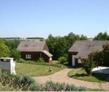 Chalet avec terrasse – 7 pers. – API-1-52-958