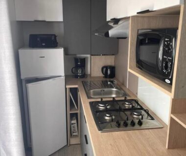 Charmant mobil home premium L048