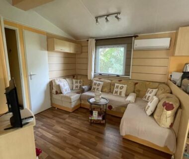Coquet mobilehome 8 places
