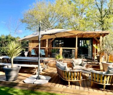 Cottage cosy Bassin d’Arcachon