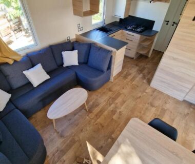DC – L’Amira 3ch, 2 SDB, 40m2, Confort et détente