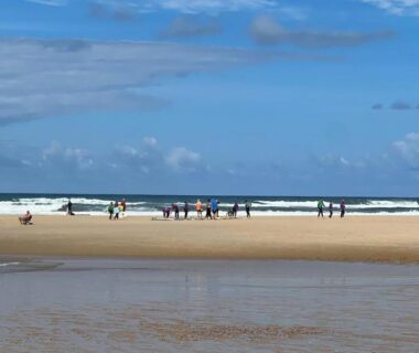Escape MobilHome aux Dunes de Contis