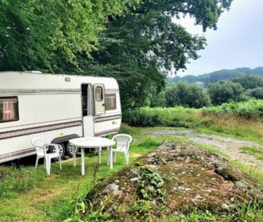 Fern Meadow Caravan