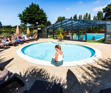 Glamping Terre & Mer