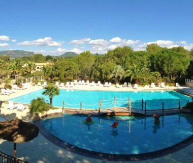 Greenchalets Roquebrune Sur Argens