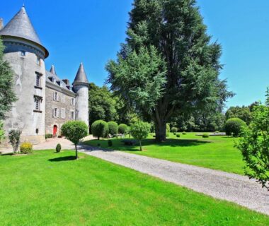 Hôtellerie de Plein Air Camping Leychoisier