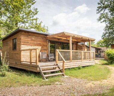 Huttopia Lac de l’Uby – Gers