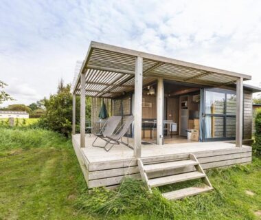 Huttopia Les Falaises – Normandie