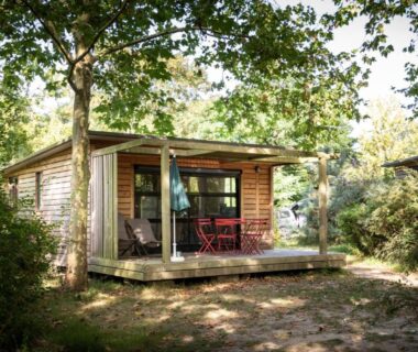 Huttopia Saumur