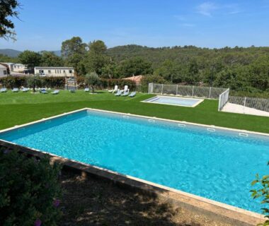 Joli Mobil-Home de Vacances, Ideal pour les familles