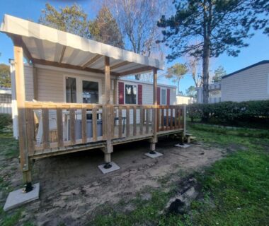 Joli mobil home 4-6 personnes 416