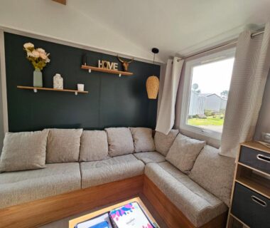 Jolie Mobil home 2 chambres (198)