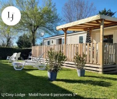 LJ Cosy Lodge – Mobilhome