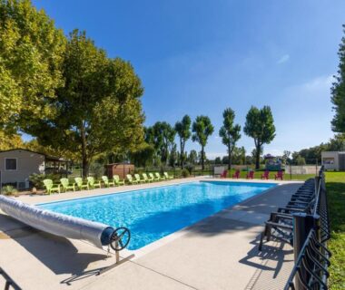 L’Oasis des Dombes
