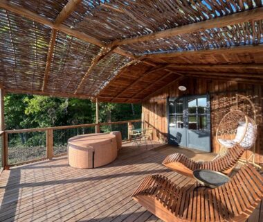 La Buissonnière Lodges