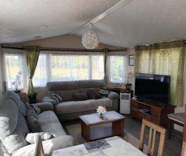 La Chanterie Agréable Mobil-Home Résidentiel Normand
