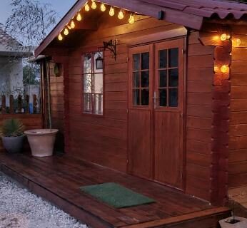 Le Chalet des Dany