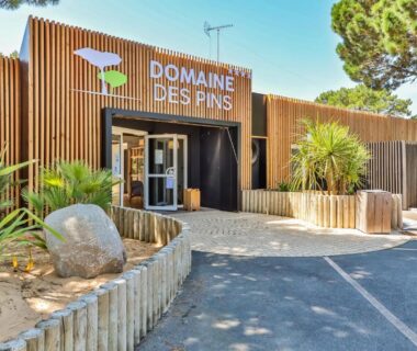 Le Domaine des Pins