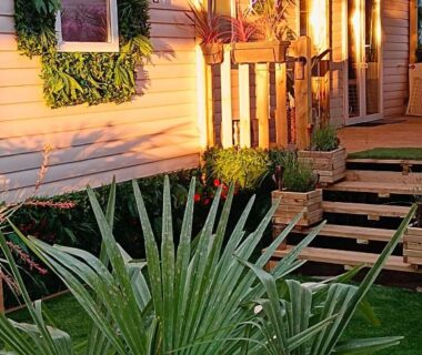 Le Lagon Rose nice bungalow Camping SIBLU le Mar Estang Canet-en-Roussillon, 2 rooms, 2 bathrooms, 2 TV, free WIFI, sheets & towels included, beach at 5 mn walk