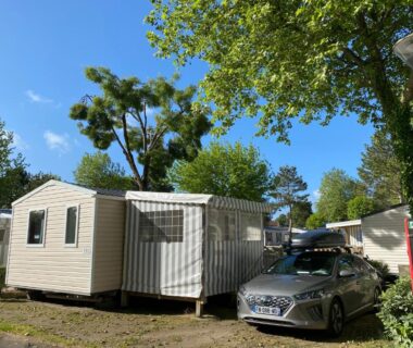 Le Sherwood – Mobil-Home