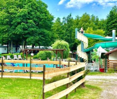 Le chalet de DOMY