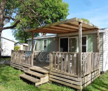 Le petit mobilhome de Charlotte – Saint Georges de Didonne