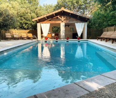 Les Chalets de Labeaume