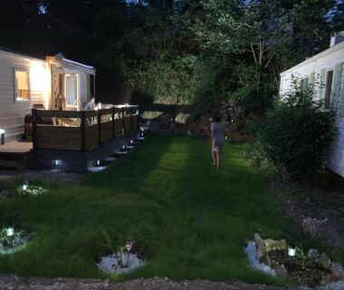 Les mobil homes d’oliver rob