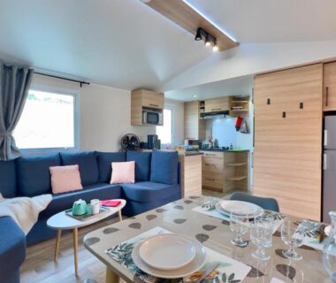 L’incontournable Tout Confort Camping Siblu