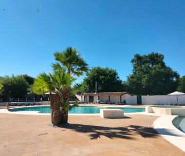 MOBIL HOME 6 Places – CLIMATISE