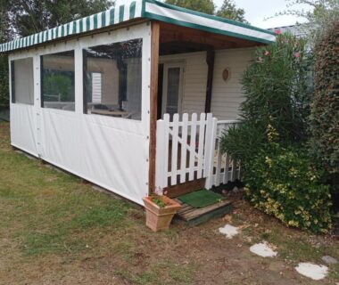 MOBIL HOME dans Parc résidentiel Loisirs