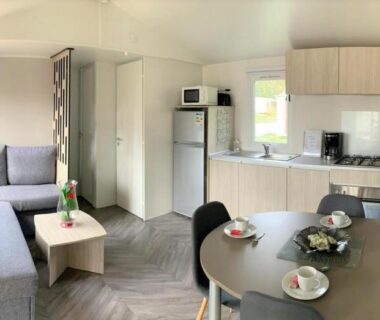 MOBILHOME 3 CH CAMPING 4*
