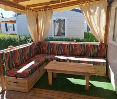 MOBIl HOME LE NARBONNAIS