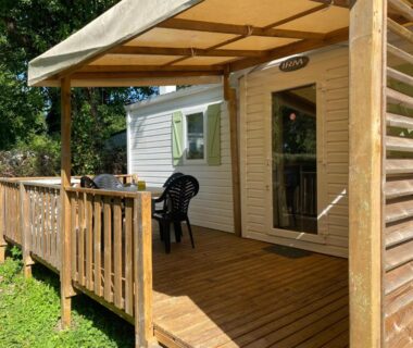 MORREALE MOBILE HOME (prox. Europa park/Rulantica)