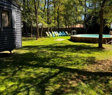 Manoir le Mingreaud Bungalows