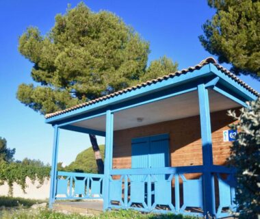 Martigues, les Chalets de la Mer ****