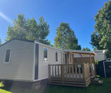 Mobil Home 3 chambres