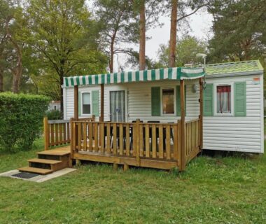 Mobil Home 4 pers proche Puy du Fou et Montaigu (Vendée 85)