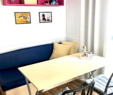 Mobil Home 5pers proche EUROPA PARK dans Camping 3étoiles