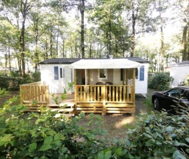 Mobil Home 6 personnes 3 chambres à 25 MIN Puy duFou